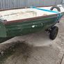 15ft boat and trailer Image 5