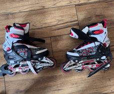 Rollerblades size 5-6