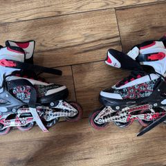 Rollerblades size 5-6