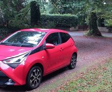 Toyota Aygo 2019