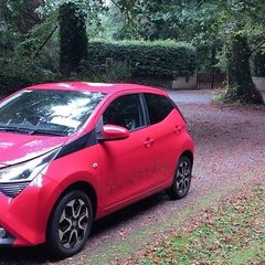 Toyota Aygo 2019