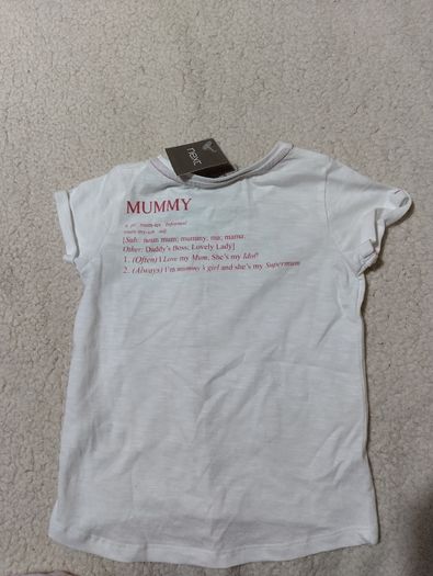 Next Disney Tops, New With Tags