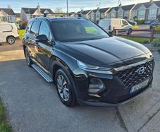 Hyundai Santa Fe 2019
