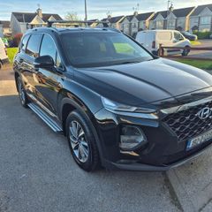 Hyundai Santa Fe 2019