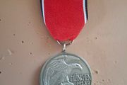 1923-33 German Military Medal