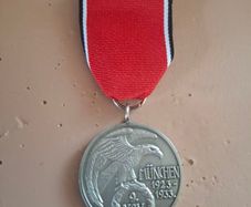 1923-33 German Military Medal