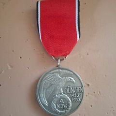 1923-33 German Military Medal