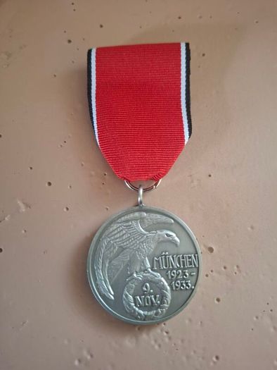 1923-33 German Military Medal