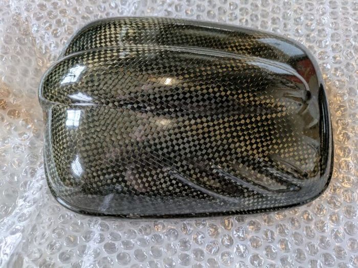 BMW R1150 cylinder covers