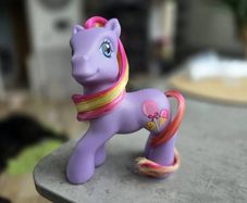 Triple Treat Alt Version 2007 MLP G3 My Little Pony