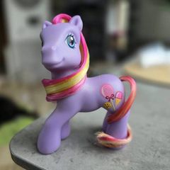 Triple Treat Alt Version 2007 MLP G3 My Little Pony