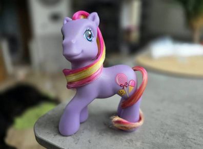 Triple Treat Alt Version 2007 MLP G3 My Little Pony