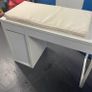 White desk Image 2