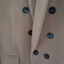 ladies coat...peruzzi brand camel coat Image 2