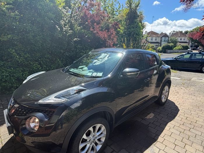 2016 Nissan Juke