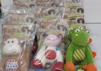 Job lot of Puly Palz x 17