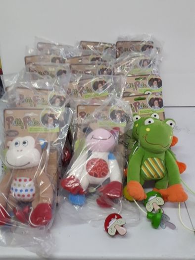 Job lot of Puly Palz x 17
