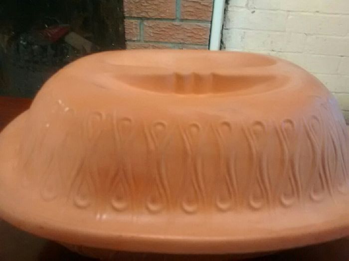 Casserole dish scheurich 1950s for sale