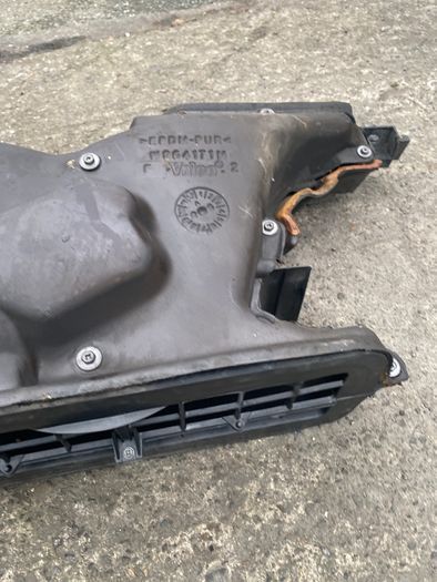 Renault Trafic Heather Unit
