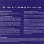 Retinol Eye Cream & Eye Care Tool Set Image 5