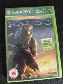Halo 3. Xbox 360