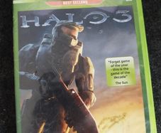 Halo 3. Xbox 360