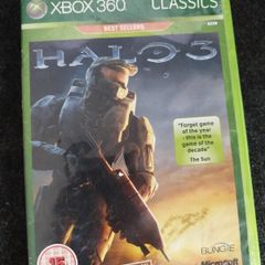 Halo 3. Xbox 360