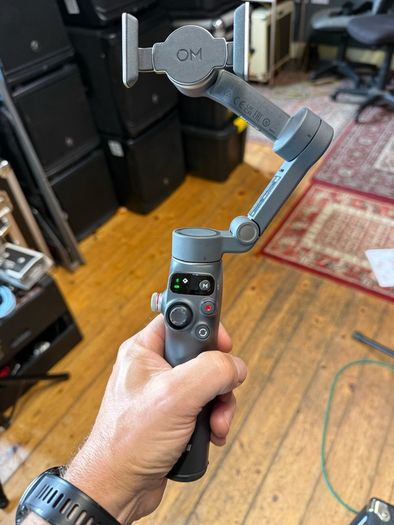 DJI Osmo 7p