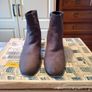 Oasis ankle boots, colour grey, size 6 Image 2