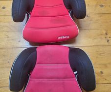 Booster seats