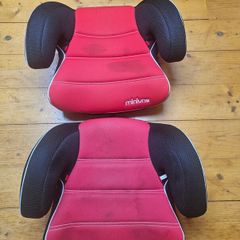 Booster seats