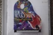 Rick Wakeman: Piano Portraits