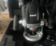 Trend t7 router