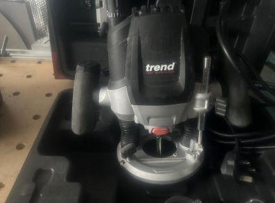 Trend t7 router