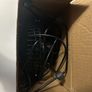 4 Inch USB Desk Fan Black Status Image 3