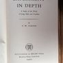 Hardcover Book  Experiment In Depth: A Study of the Work of Jung, Eliot & Toynbee By PW Martin Image 2