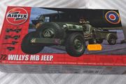 Airfix Jeep