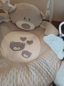 Baby Activity Mat. Tummy time. Musical chair