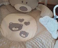 Baby Activity Mat. Tummy time. Musical chair