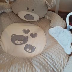 Baby Activity Mat. Tummy time. Musical chair