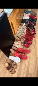 lady's shoes