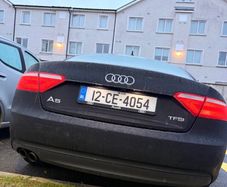 Audi A5 2012