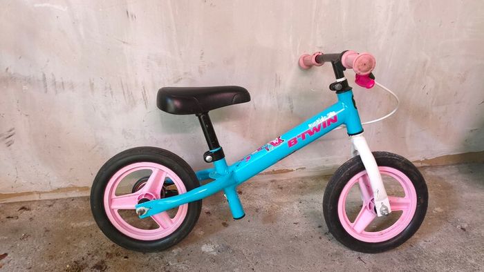 Balance Bike Decathlon Run Ride 500