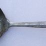 RARE Vintage SHERATON Reed & Barton silverplate Ladle Image 2