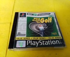 PGA European Tour Golf  PlayStation 1 Ps1 PlayStation 2 Ps2 Games Original
