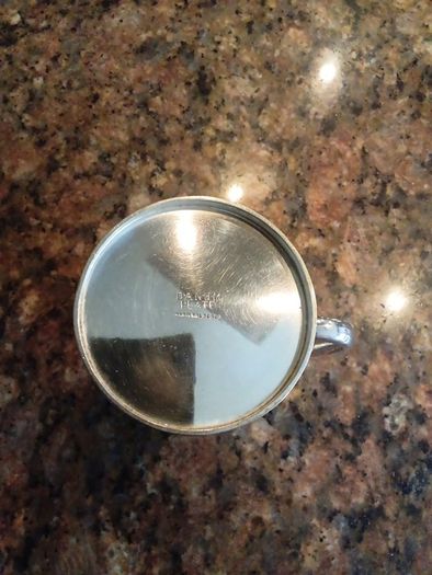 Silver Plated Tea-Coffee Pot, Milk & Sugar Jug.