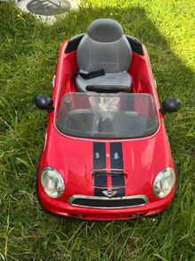 Kids Battery Ride Car