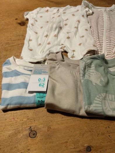 Boys summer bundle. Upto 3 months.  new with tags
