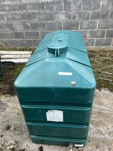 Oil Tanks