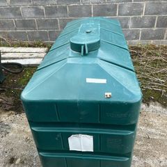 Oil Tanks